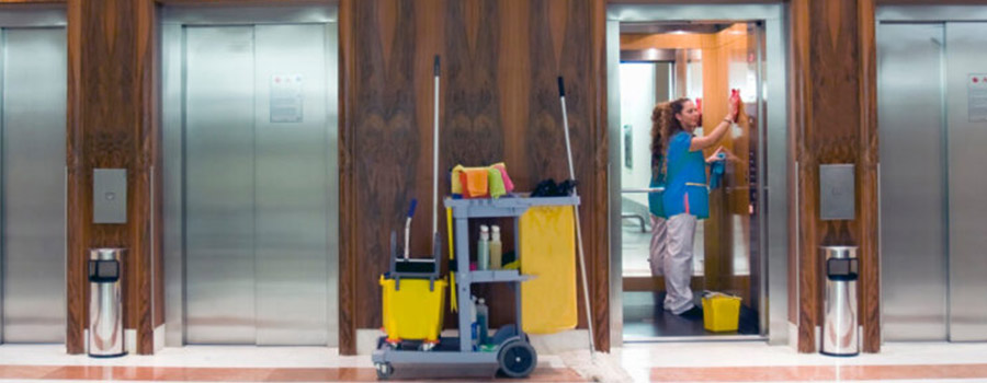 Janitorial provider banner image